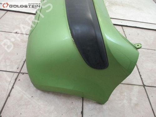 Rear bumper PEUGEOT 1007 (KM_) 1.4 | BP18789319C8 