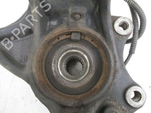 Left front steering knuckle PEUGEOT 207 (WA_, WC_) 1.4 16V | BP29090713M25 