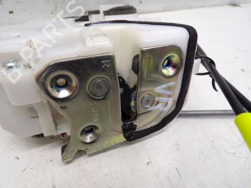 Front right lock MITSUBISHI ASX (GA_W_) 1.8 DI-D (GA6W) | BP29085663C97 