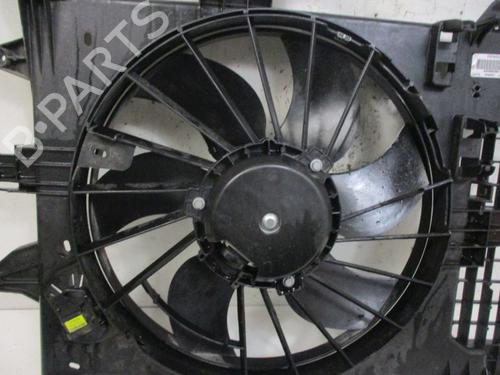Fan DACIA DUSTER (HS_) 1.6 16V | BP37115333M128 - Image 2