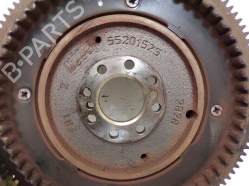 Flywheel PEUGEOT BIPPER (AA_) 1.3 HDi 75 | BP37120472M101 - Image 8