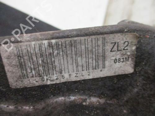 Gearbox FIAT SEDICI (189_) 2.0 D Multijet 4x4 | BP18808561M3 