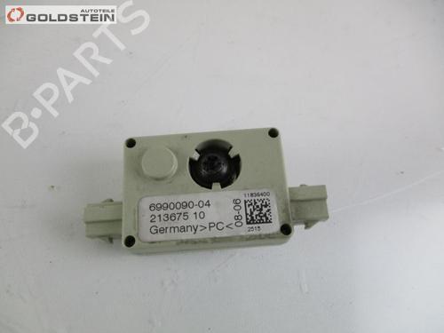 Used Electronic module BMW X3 (E83) 2.0 d (150 hp) 18750076