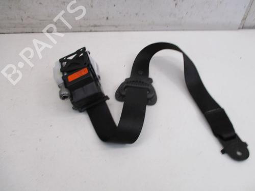 Used Front right seatbelt BMW X5 (E70) xDrive 35 d (286 hp) 29090262