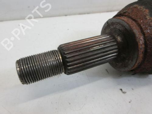 Right front driveshaft FORD FIESTA VI (CB1, CCN) 1.6 Ti | BP40230171M39 - Image 3