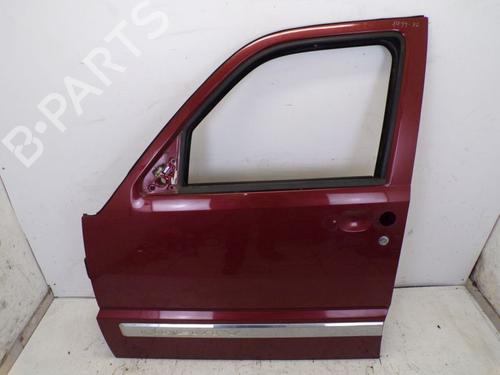 Used Left front door JEEP CHEROKEE (KJ) 3.7 4x4 (204 hp) 26647700