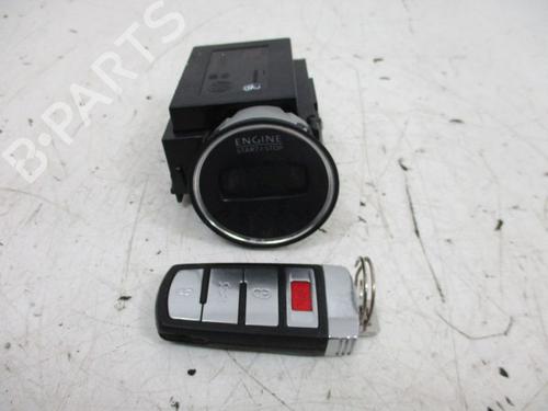 Ratlås/Tændingslås Ratlås/Tændingslås VW PASSAT B6 (3C2) 2.0 TFSI (200 hp) 37111159 37111159