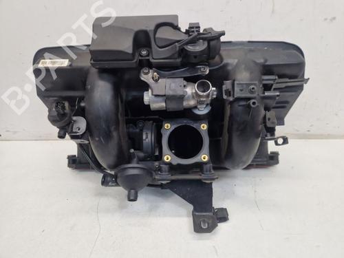 Intake manifold BMW 5 (E60) 520 i | BP39007502M70 - Image 6