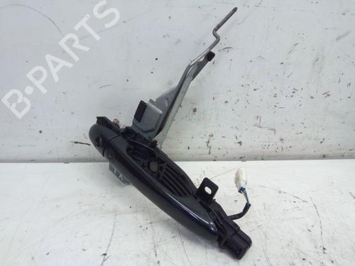 Used Front left exterior door handle MAZDA 3 (BL) 2.3 MPS Turbo (BL14) (260 hp) 29103425