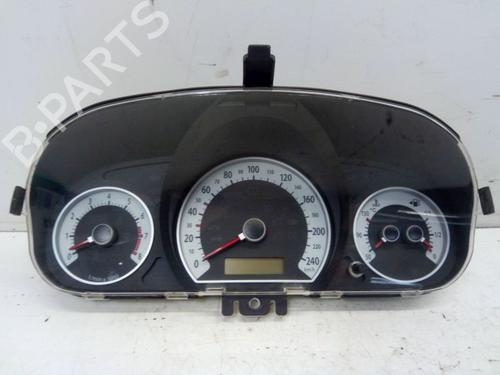 Używane Monitor / Wyświetlacz KIA CEE'D Hatchback (ED) 1.6 (122 hp) 29603246