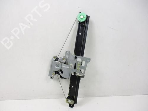 Used Right rear window motor VOLVO S60 I (384) D5 (163 hp) 18790645
