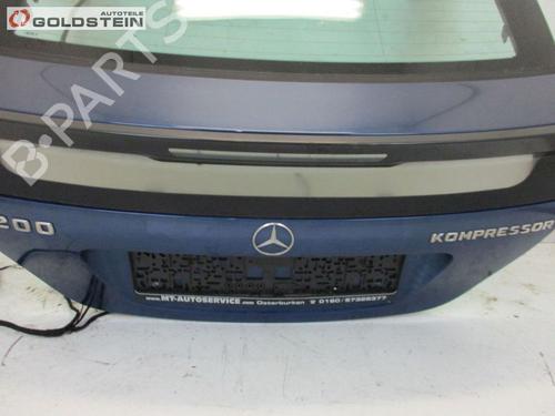 Tailgate MERCEDES-BENZ C-CLASS Coupe (CL203) C 200 Kompressor (203.742) | BP18763969C6 