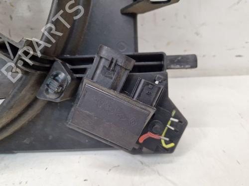Fan RENAULT CAPTUR I (J5_, H5_) 1.3 TCe 150 (J5NK, J5JS) | BP39008036M128 - Image 3