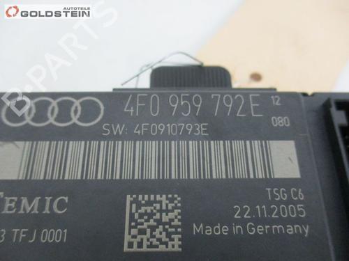 Control unit AUDI A6 C6 Avant (4F5) 3.0 TDI quattro | BP37098288M11 - Image 2