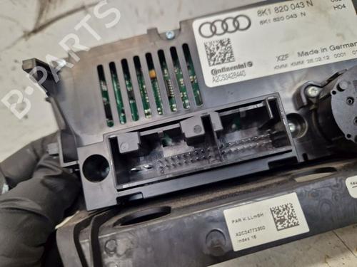 Climate control AUDI A5 (8T3) S5 quattro | BP31312389I5 