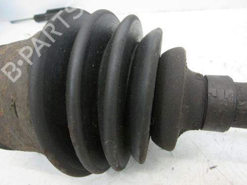 Right front driveshaft SMART FORFOUR (454) 1.3 (454.031) | BP19290592M39 