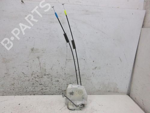Used Rear right lock MITSUBISHI MIRAGE / SPACE STAR VI Hatchback (A0_A) 1.0 (A05A) (71 hp) 19298587