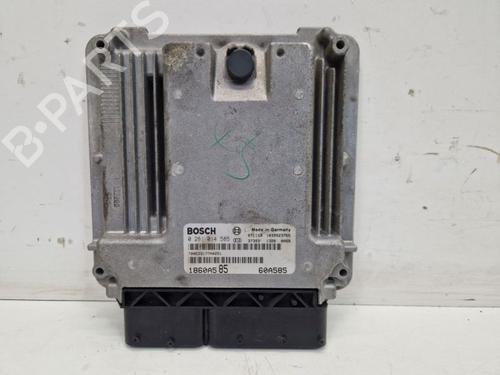 Engine control unit (ECU) MITSUBISHI LANCER VIII Sportback (CX_A) 2.0 DI-D (CX8A) | BP39615522M57 - Image 2