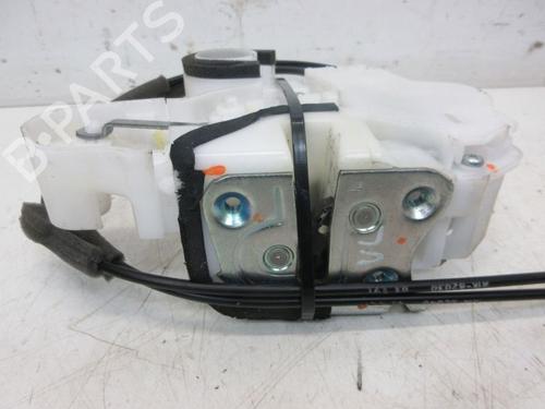 Front left lock MITSUBISHI MIRAGE / SPACE STAR VI Hatchback (A0_A) 1.2 (A03A) | BP37131201C98 - Image 5