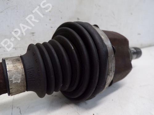 Left front driveshaft RENAULT MEGANE IV Grandtour (K9A/M/N_) 1.2 TCe 130 (K9MR) | BP29101507M38 