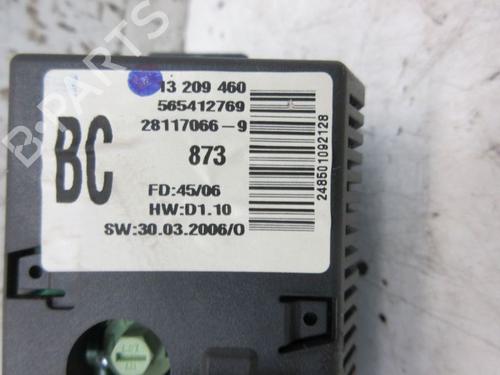 Display monitor OPEL CORSA D (S07) 1.0 (L08, L68) | BP29094126C48