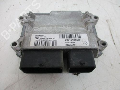 Engine control unit (ECU) DACIA DUSTER (HS_) 1.6 16V | BP18791124M57 