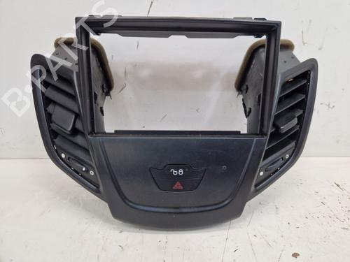 Grille d'aération FORD FIESTA VI (CB1, CCN) 1.6 Ti (120 hp) 28189260