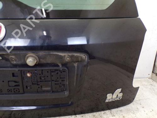Tailgate FIAT SEDICI (189_) 2.0 D Multijet 4x4 | BP29086620C6 