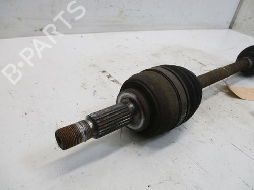 Left front driveshaft RENAULT CLIO III (BR0/1, CR0/1) 1.2 16V (BR02, BR0J, BR11, CR02, CR0J, CR11) | BP18801766M38