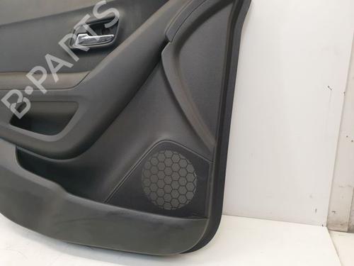 Front left panel CHEVROLET TRAX 1.7 TD AWD | BP37144192C58 - Image 3