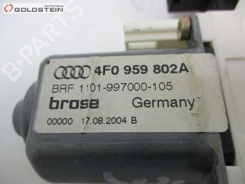 Right rear window motor AUDI A6 C6 (4F2) 3.0 TDI quattro | BP37098848E22 - Image 3