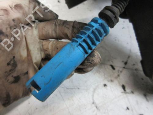 Left front steering knuckle BMW X3 (E83) 3.0 d | BP37127534M25  - Image 9