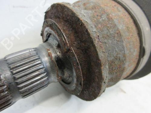 Right front driveshaft OPEL INSIGNIA A Sports Tourer (G09) 2.0 CDTI (35) | BP19333300M39 