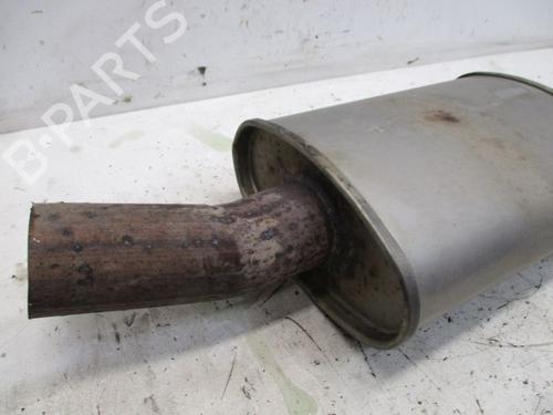 Exhaust system BMW X5 (E70) xDrive 48 i | BP18802076M121 
