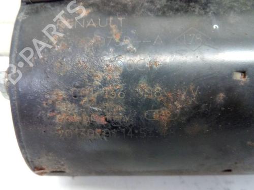 Startmotor RENAULT KANGOO Express (FW0/1_) 1.5 dCi 90 (FW0G, FW05, FW08, FW11) | BP29102545M8 