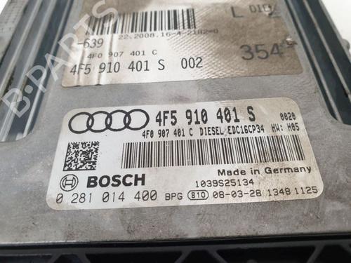 Engine control unit (ECU) AUDI A6 C6 (4F2) 2.7 TDI | BP37144768M57 - Image 14