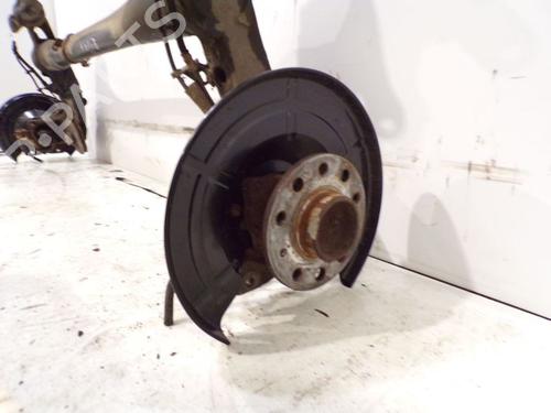 Rear axle OPEL ZAFIRA / ZAFIRA FAMILY B (A05) 1.8 (M75) | BP29098897M2 