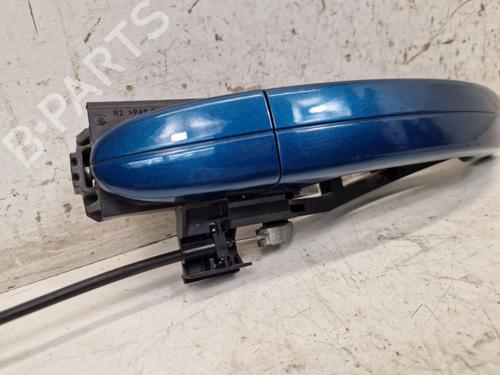 Rear right exterior door handle FORD GALAXY II (WA6) 2.0 TDCi | BP29106087C130 