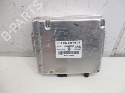 Unité de contrôle MERCEDES-BENZ S-CLASS (W220, V220) S 320 CDI (220.026, 220.126) (197 hp) 19292432