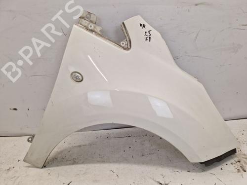 Forkjerm høyre Forkjerm høyre FORD KA (RU8) 1.2 (69 hp) 33907661 33907661