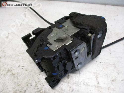 Rear right lock RENAULT MEGANE III Grandtour (KZ0/1) 1.5 dCi (KZ1M, KZ1W, KZ0R) | BP13760188C99 