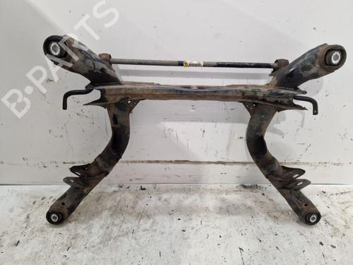 Used Rear axle AUDI A4 B8 Avant (8K5) 2.0 TDI (120 hp) 29101373