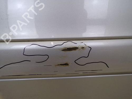 Left rear door OPEL ZAFIRA / ZAFIRA FAMILY B (A05) 1.8 (M75) | BP26647868C4 