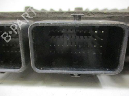 Engine control unit (ECU) CITROËN C1 (PM_, PN_) 1.4 HDi | BP38026527M57 - Image 4