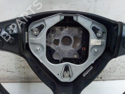 Steering wheel MERCEDES-BENZ A-CLASS (W169) A 200 (169.033, 169.333) | BP28080617C49 