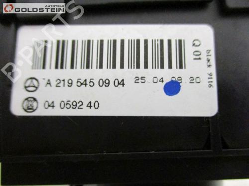 Headlight switch MERCEDES-BENZ CLS (C219) CLS 320 CDI (219.322) | BP18752309I24