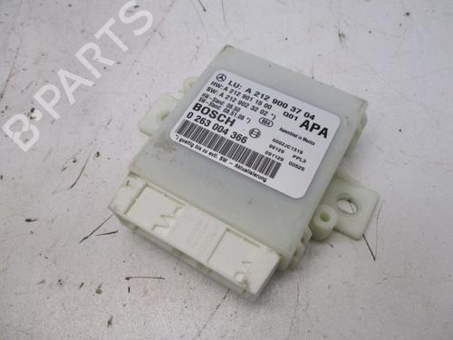 Elektronisk modul MERCEDES-BENZ E-CLASS Coupe (C207) E 350 CDI (207.322) (231 hp) 29083465