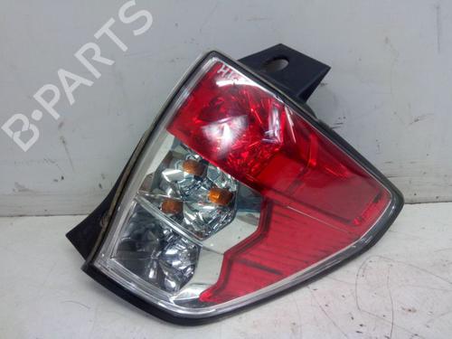 Right taillight SUBARU FORESTER (SH_) 2.0 D AWD (SHH, SHD, SHN) | BP37141505C35 - Image 2