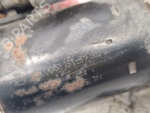Starter MERCEDES-BENZ C-CLASS T-Model (S204) C 200 Kompressor (204.241) | BP38072431M8 - Image 7
