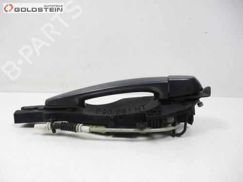 Rear left exterior door handle BMW 3 Touring (E91) 330 xd | BP18790240C130 